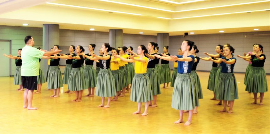 カレイヒイマクア～国立・立川教室～【クムフラ ポーマイカイ