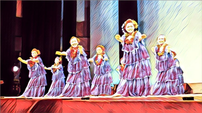 ナプア マルヒア オナラニ 穏やか 魅力的 天空 高貴の意味をもつ名前のフラダンス教室 スクールどっとムスビック